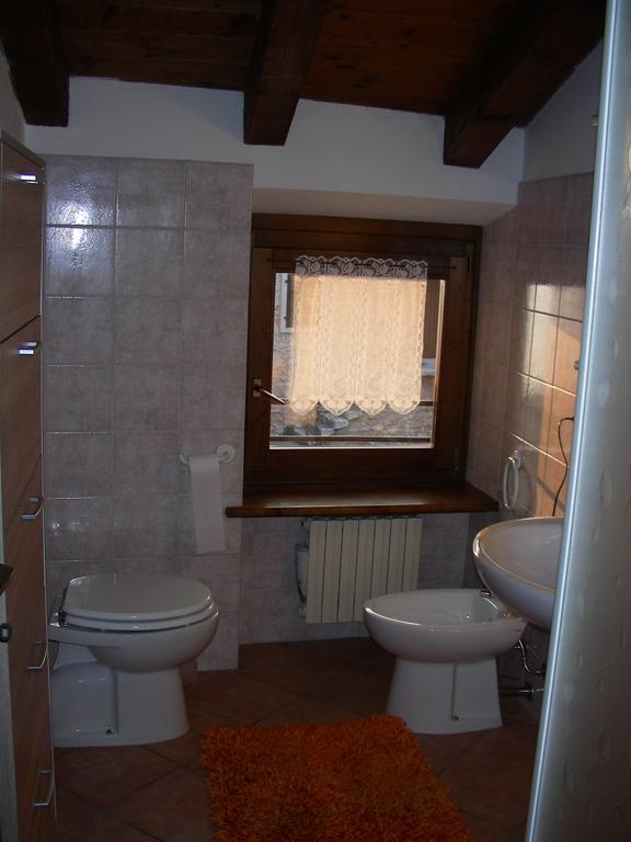 Villa Casa Nadia à San Zeno di Montagna Extérieur photo