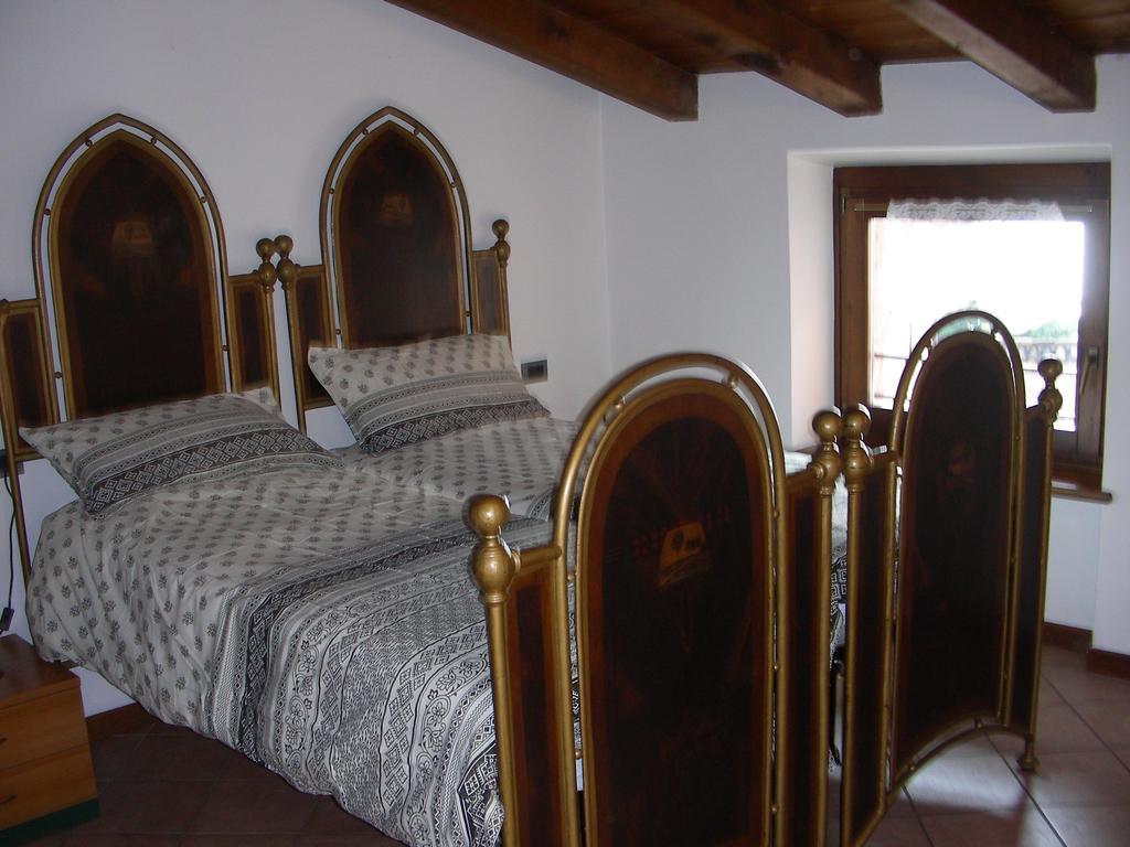 Villa Casa Nadia à San Zeno di Montagna Extérieur photo