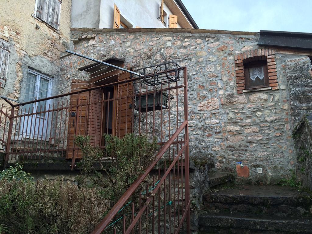 Villa Casa Nadia à San Zeno di Montagna Extérieur photo