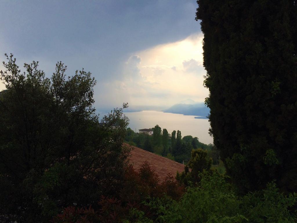 Villa Casa Nadia à San Zeno di Montagna Extérieur photo