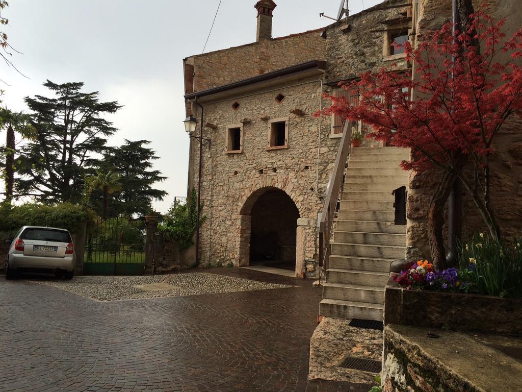 Villa Casa Nadia à San Zeno di Montagna Extérieur photo