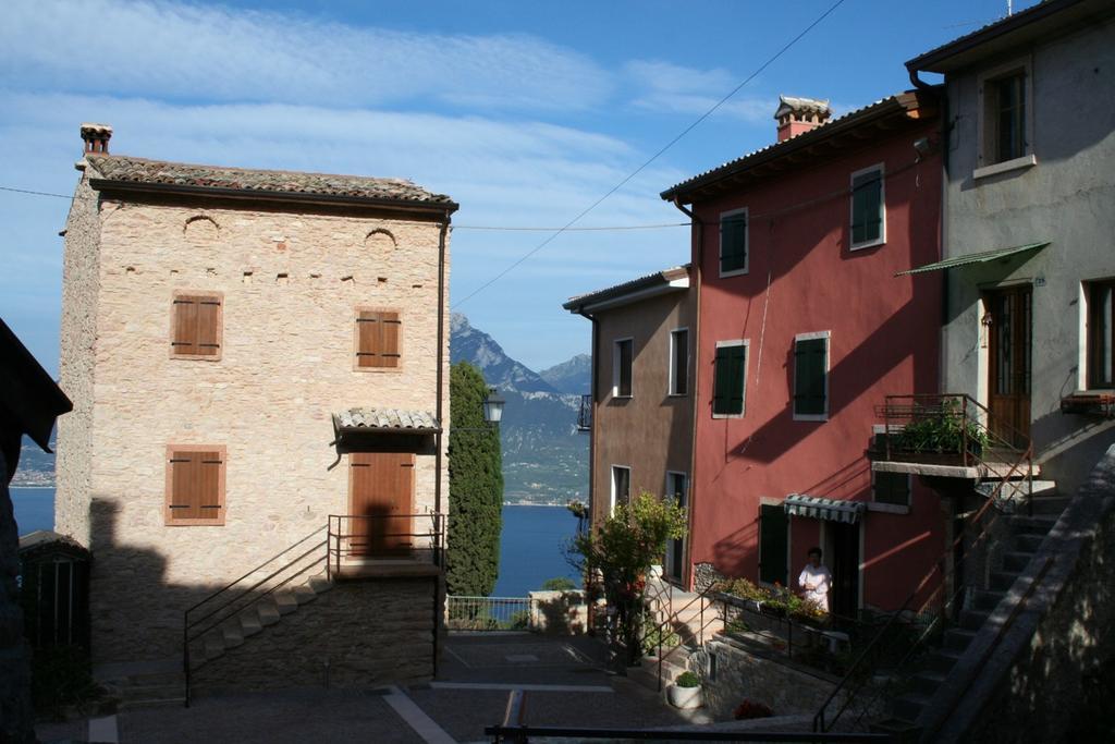 Villa Casa Nadia à San Zeno di Montagna Extérieur photo