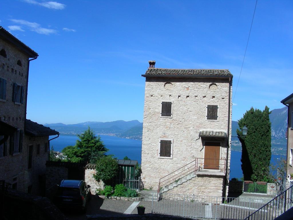 Villa Casa Nadia à San Zeno di Montagna Extérieur photo