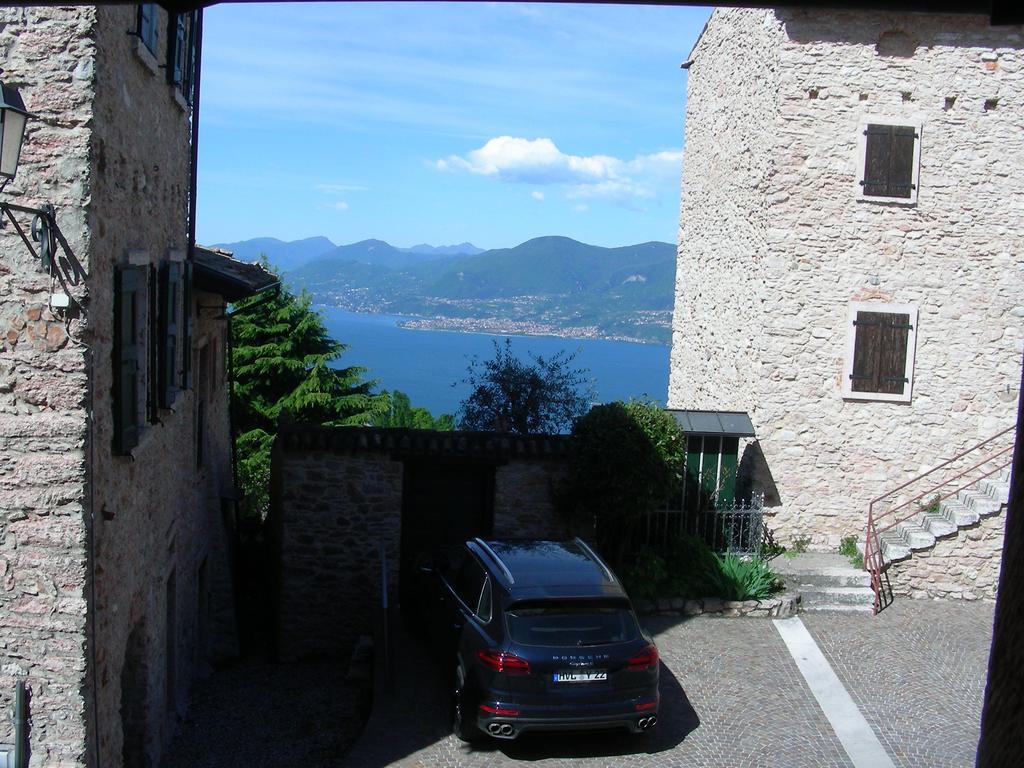 Villa Casa Nadia à San Zeno di Montagna Extérieur photo
