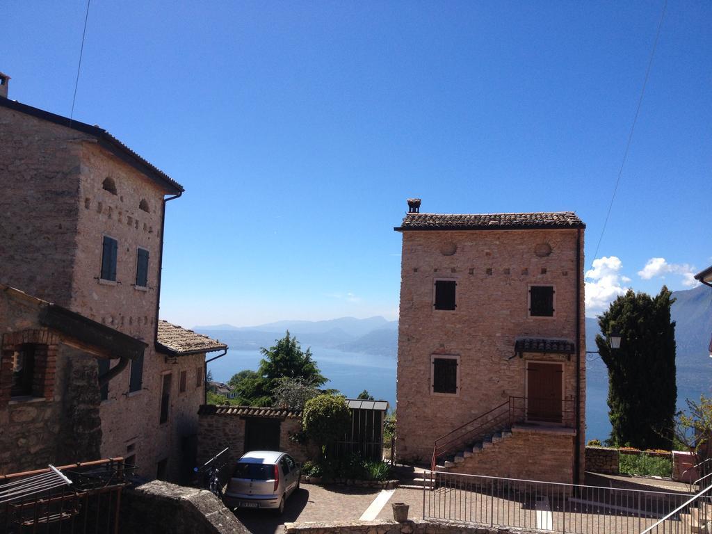 Villa Casa Nadia à San Zeno di Montagna Extérieur photo