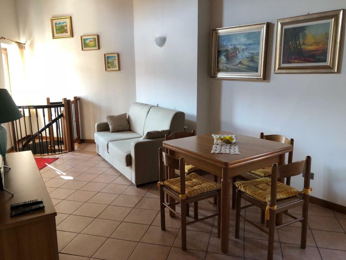 Villa Casa Nadia à San Zeno di Montagna Extérieur photo