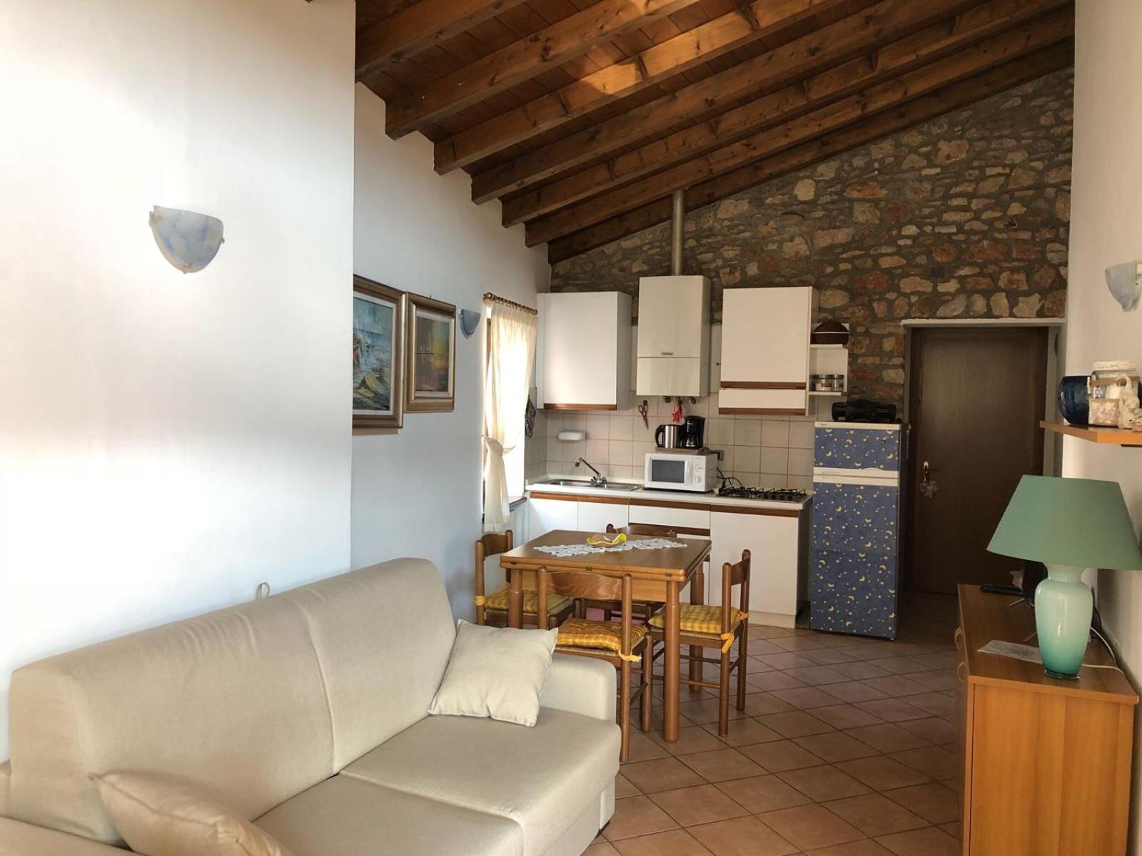 Villa Casa Nadia à San Zeno di Montagna Extérieur photo