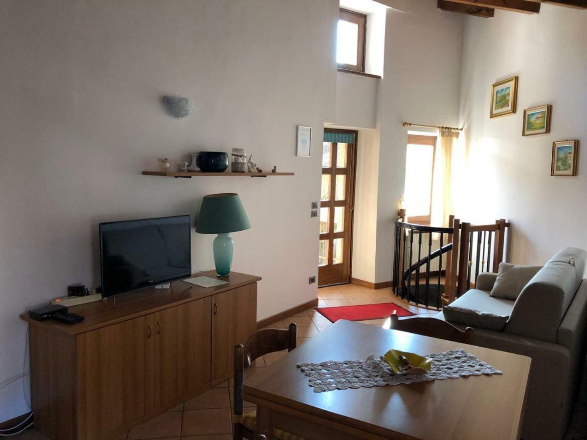 Villa Casa Nadia à San Zeno di Montagna Extérieur photo